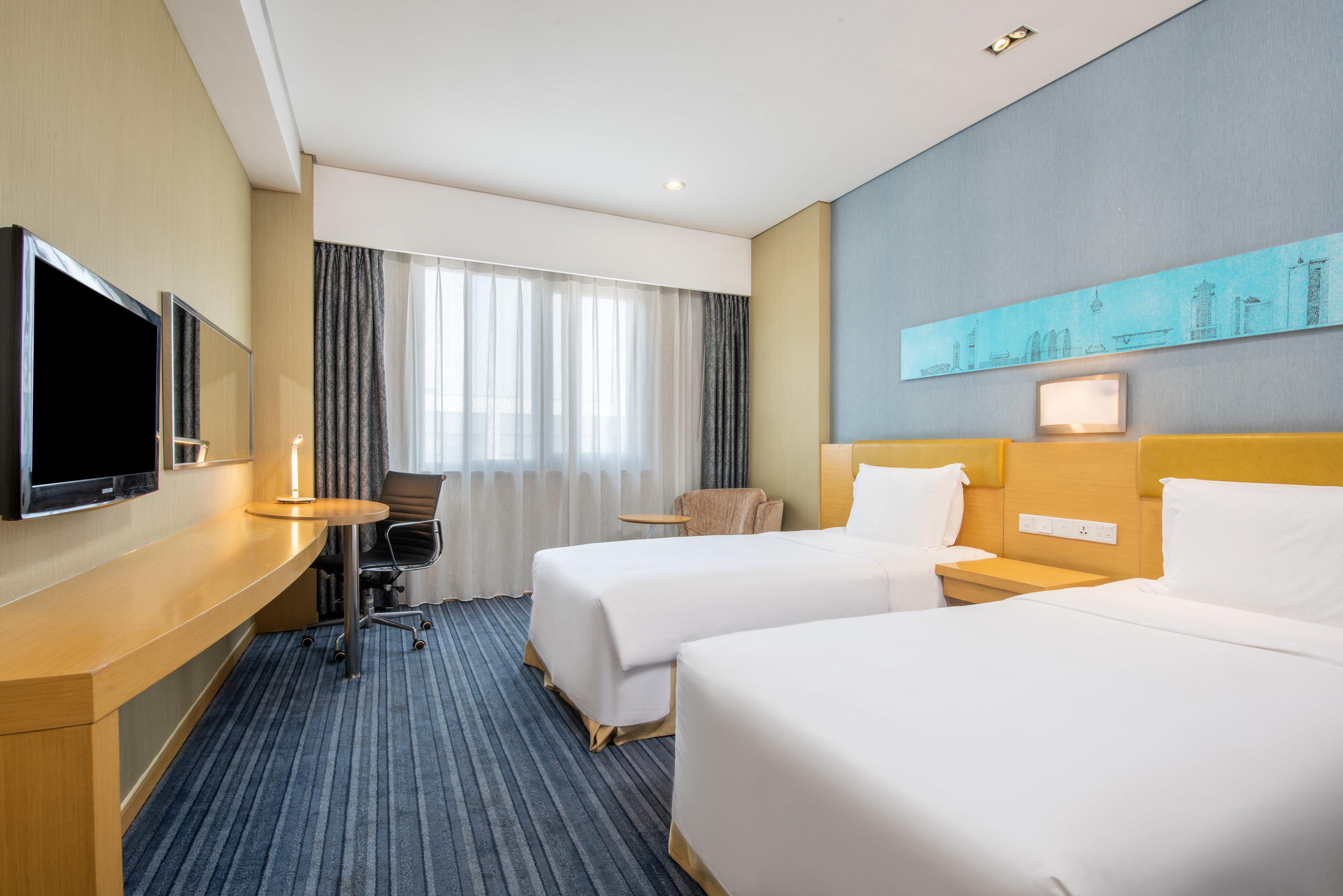 Holiday Inn Express Beijing Airport Zone, An Ihg Hotel Екстер'єр фото