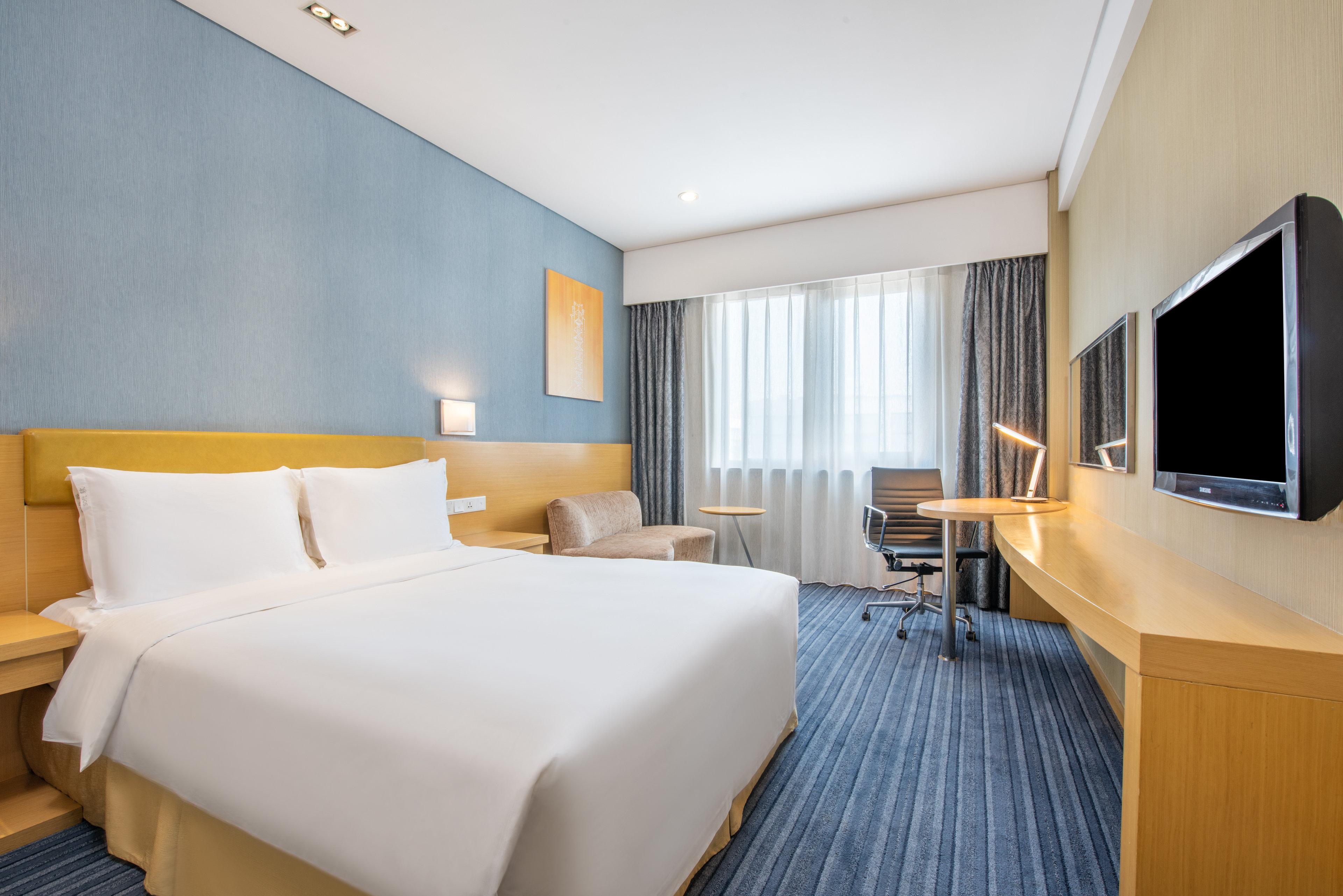 Holiday Inn Express Beijing Airport Zone, An Ihg Hotel Екстер'єр фото