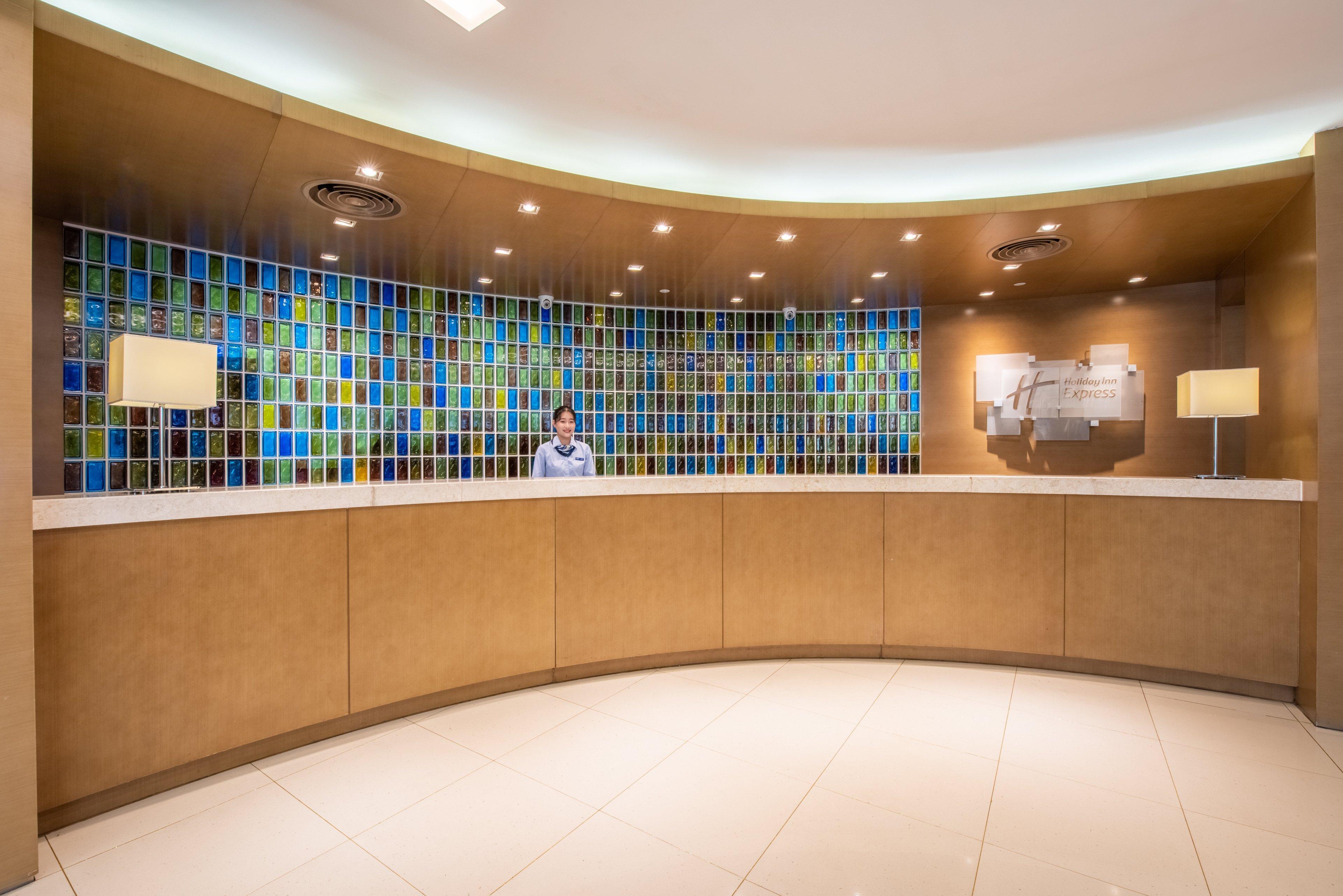 Holiday Inn Express Beijing Airport Zone, An Ihg Hotel Екстер'єр фото