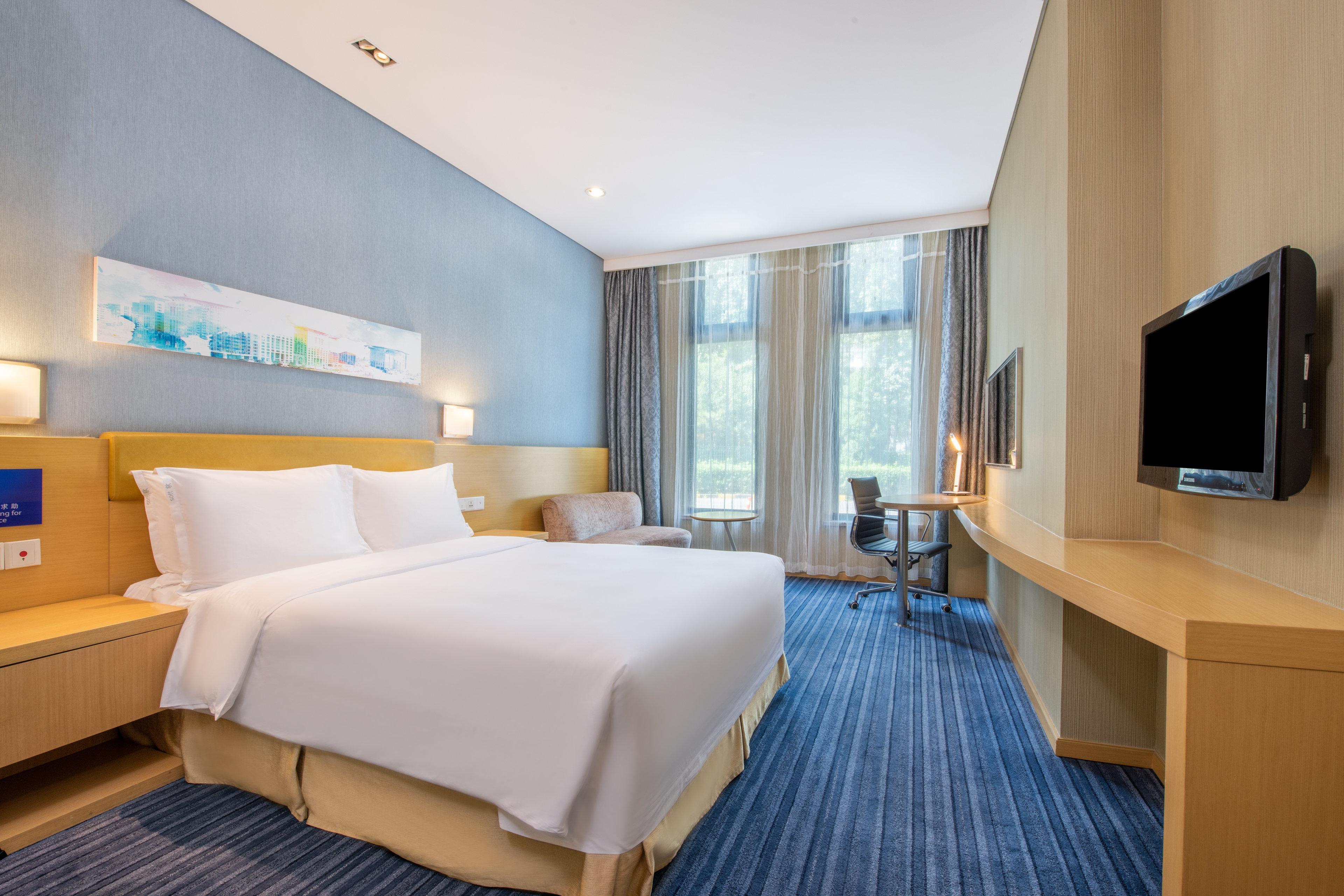 Holiday Inn Express Beijing Airport Zone, An Ihg Hotel Екстер'єр фото