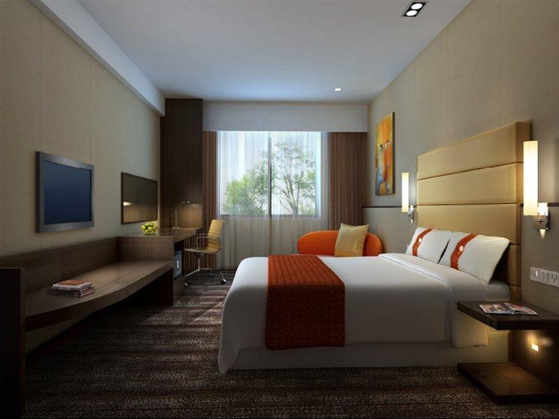 Holiday Inn Express Beijing Airport Zone, An Ihg Hotel Екстер'єр фото