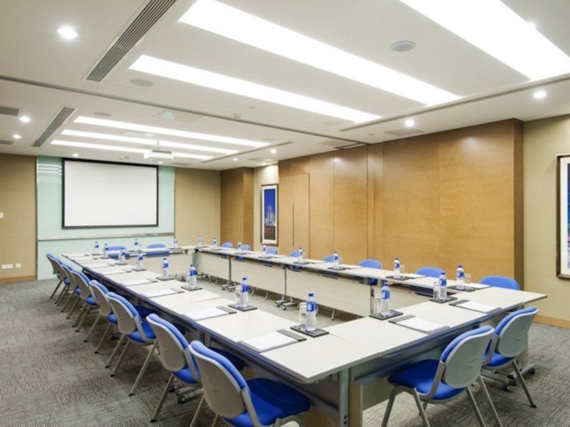 Holiday Inn Express Beijing Airport Zone, An Ihg Hotel Екстер'єр фото